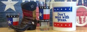 Texas Souvenirs